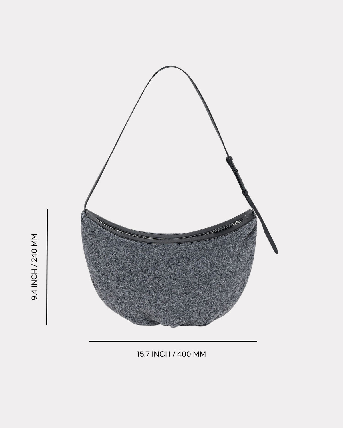 Essence Wool Banana Charcoal