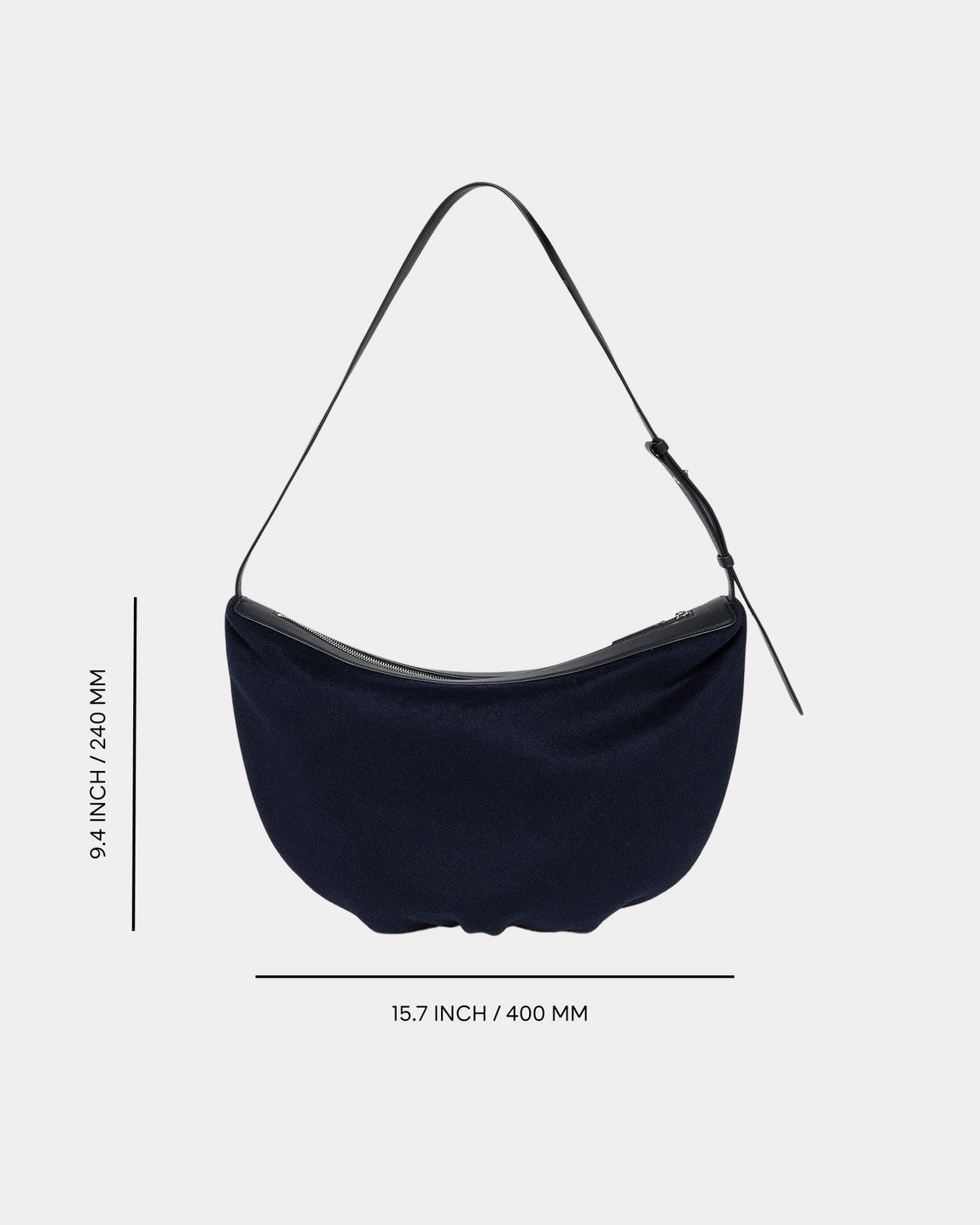 Essence Wool Banana Navy