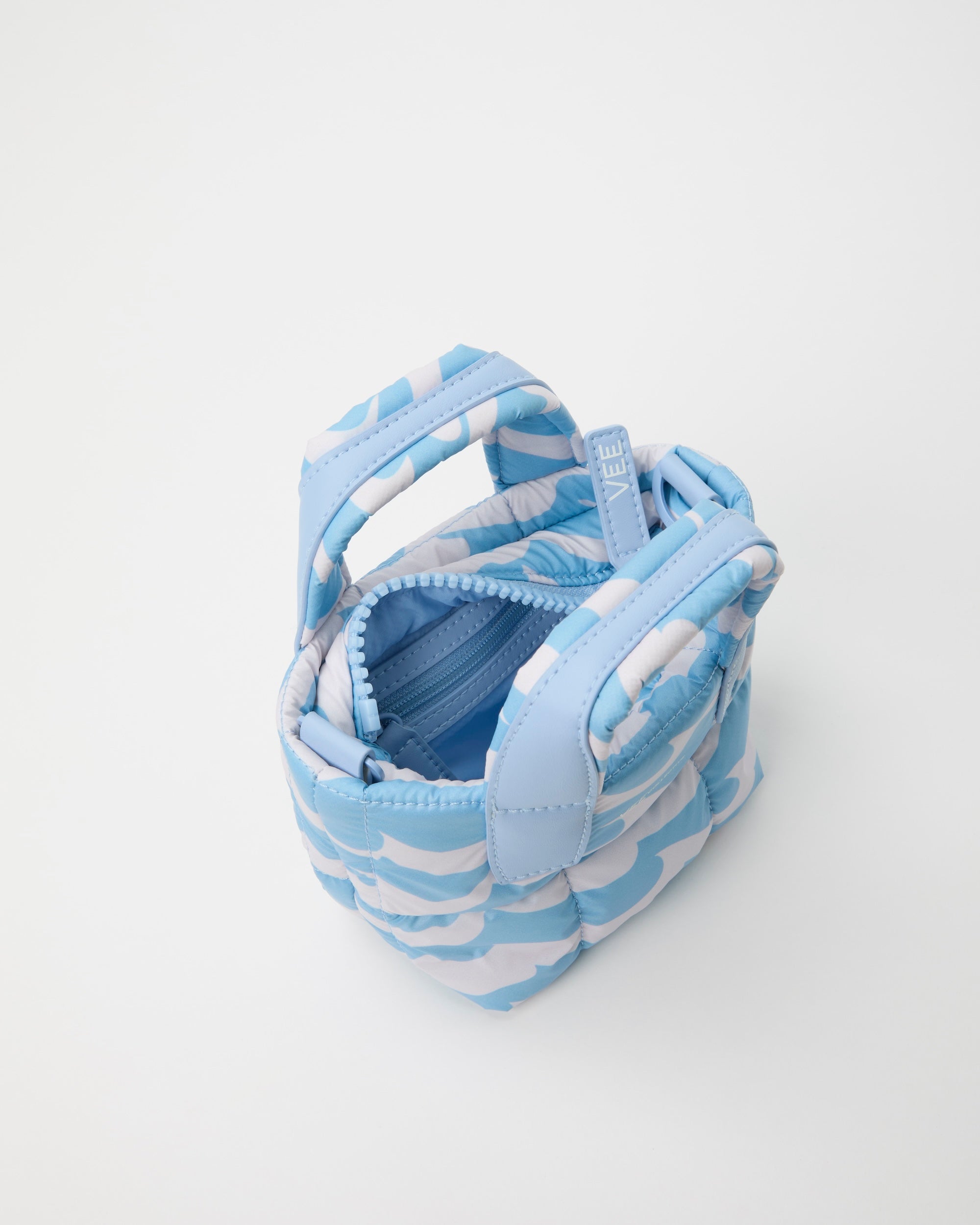Porter Tote Micro Mystic Waves