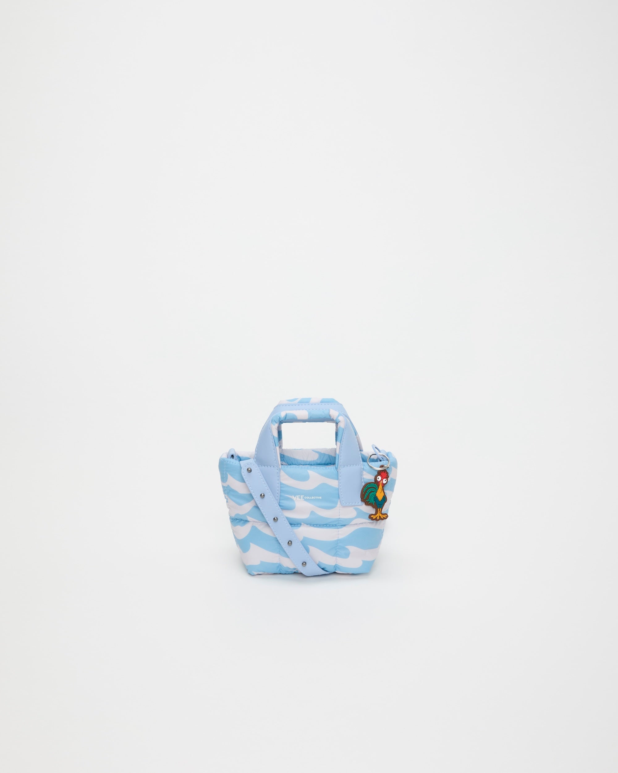 Porter Tote Micro Mystic Waves