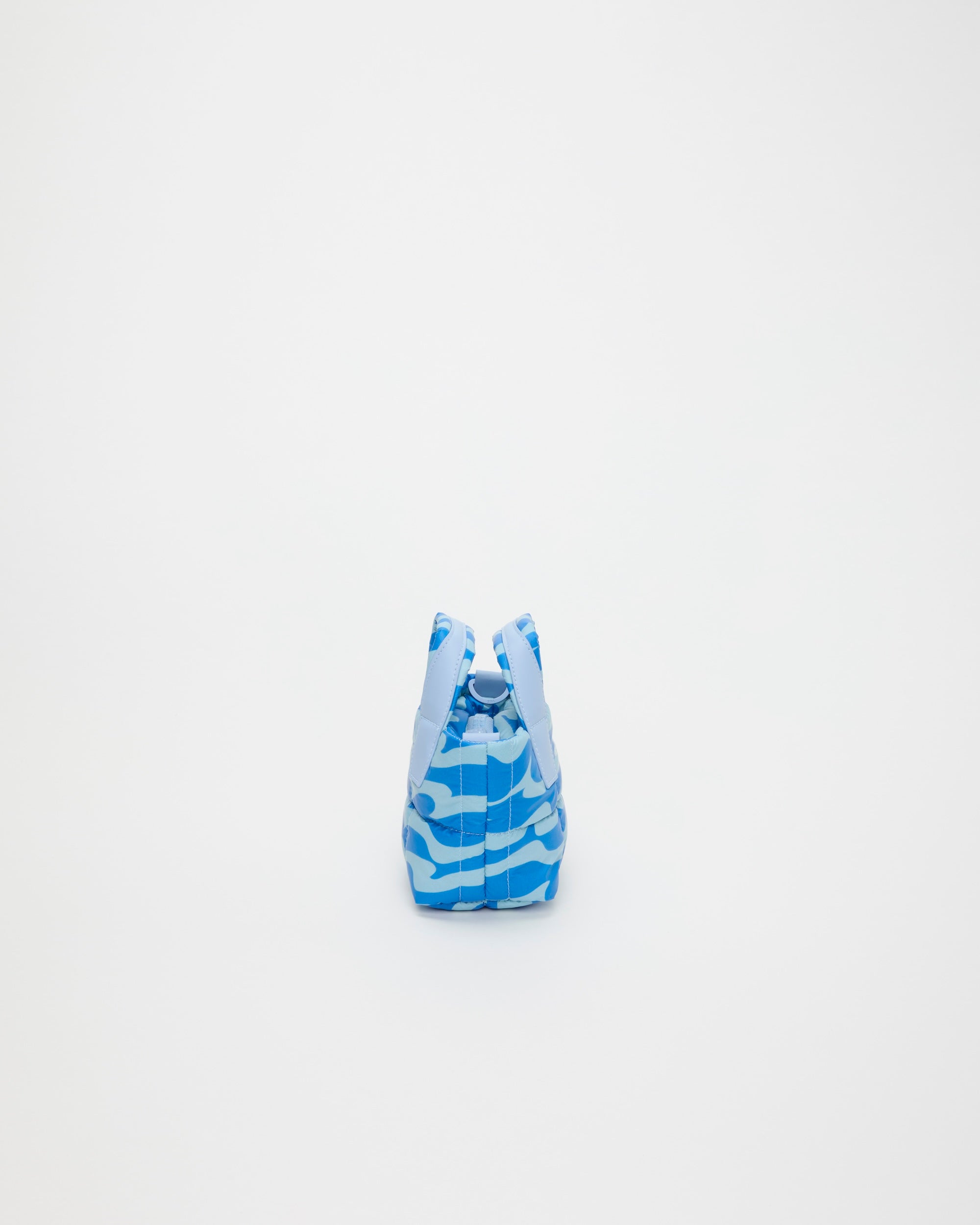 Porter Tote Micro Ocean Blue