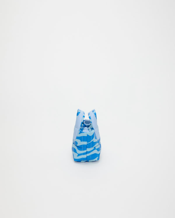 Porter Tote Micro Ocean Blue - VEE COLLECTIVE