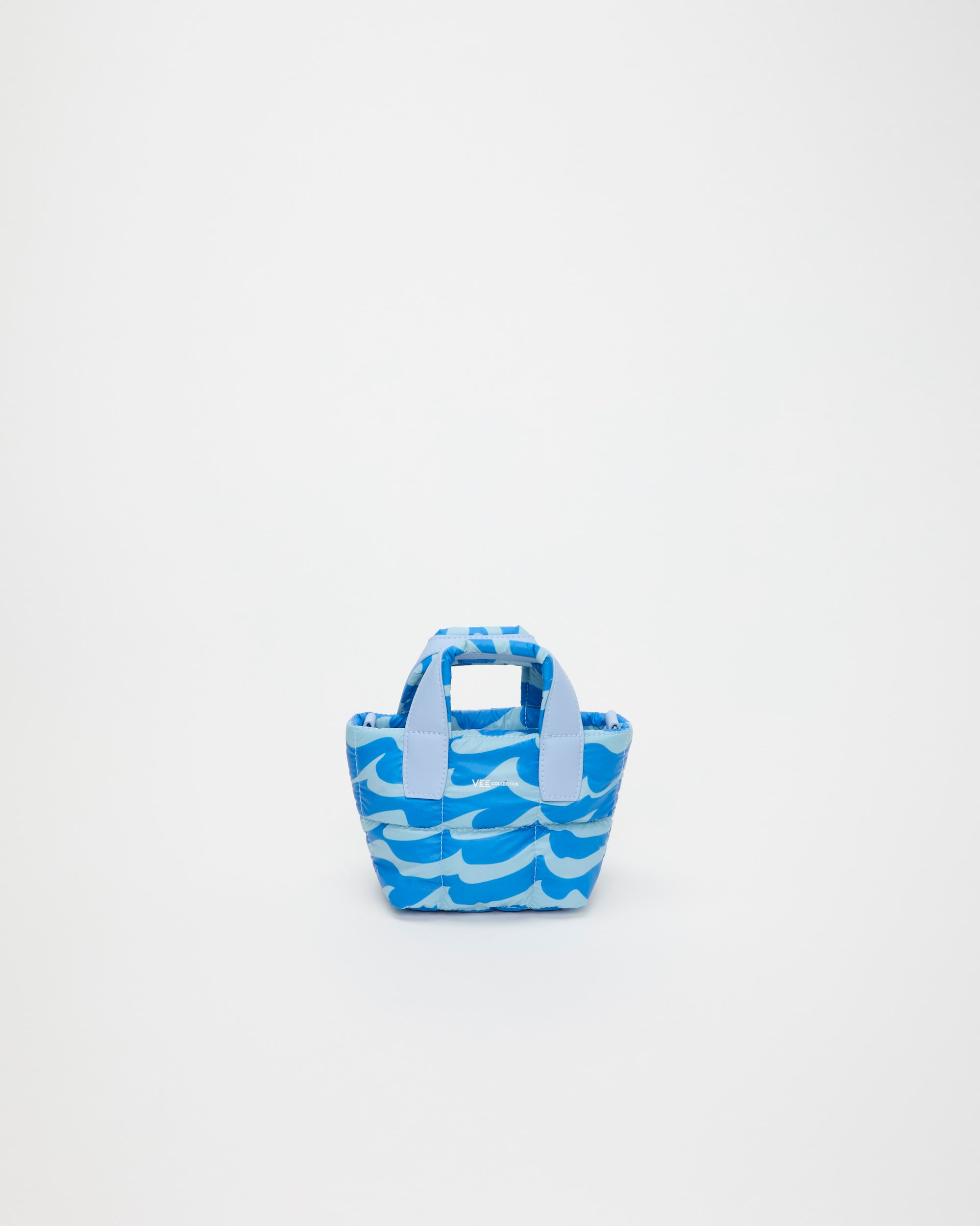Porter Tote Micro Ocean Blue
