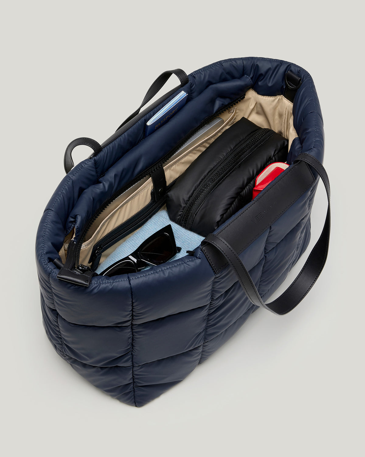 Porter Marche Large Dark Navy