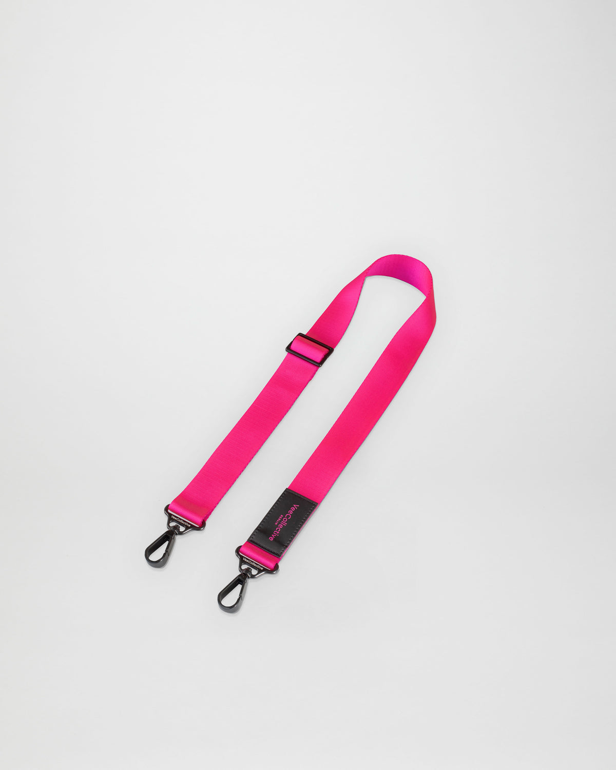 Shoulder Strap Neon Pink VEE COLLECTIVE Shoulder strap neon pink vee collective