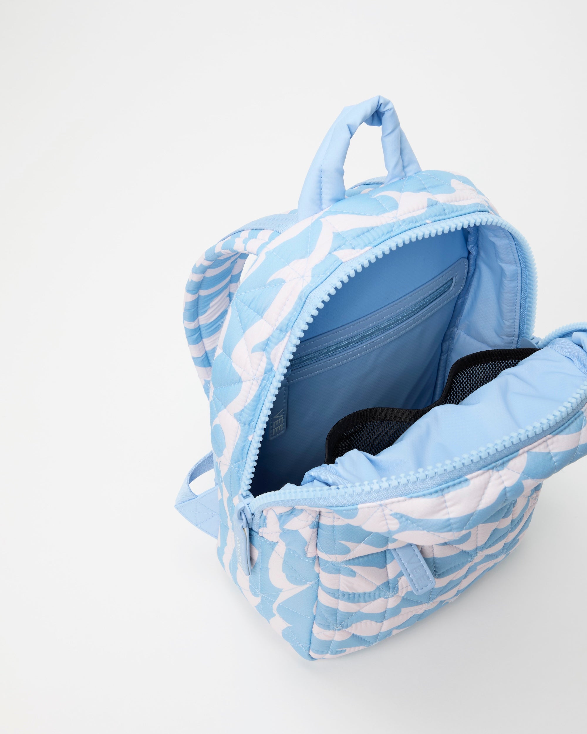 Vee Backpack Mini Mystic Waves