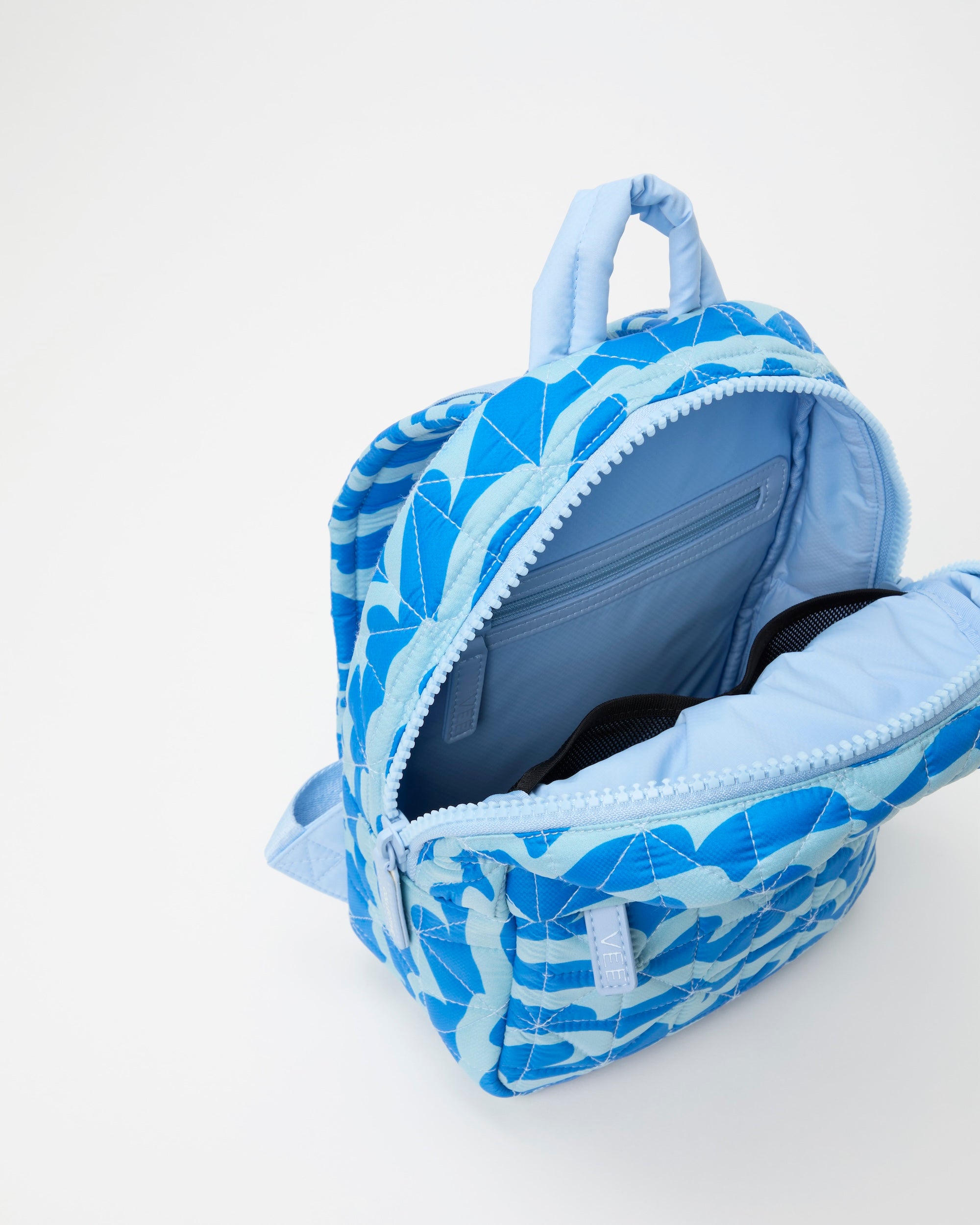 Vee Backpack Mini Ocean Blue