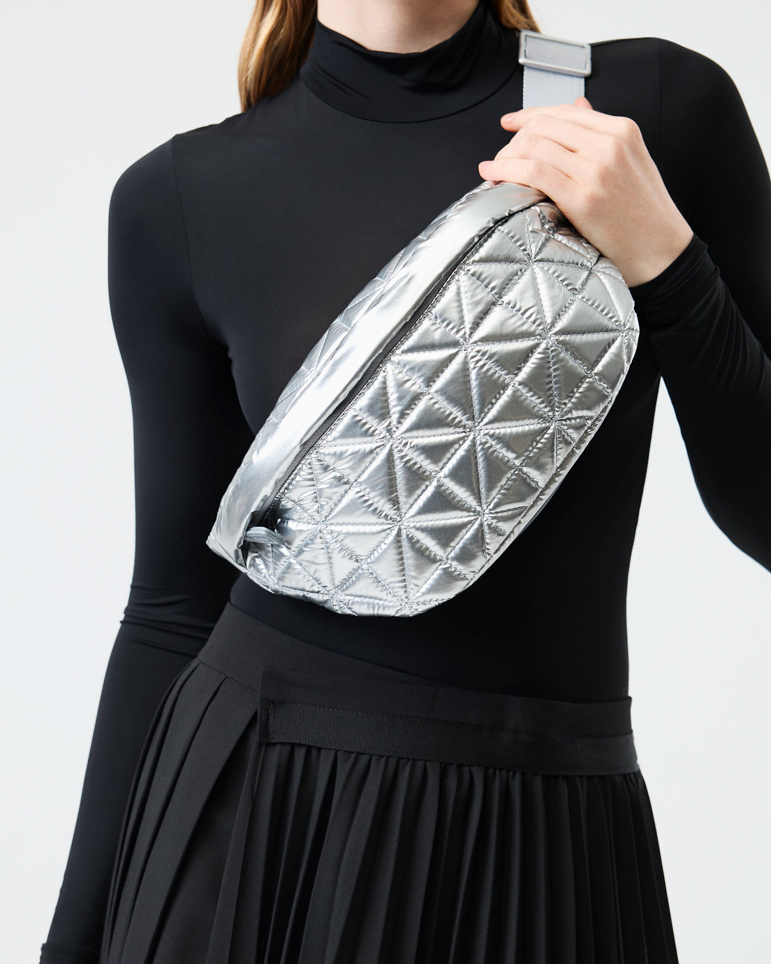 chrome metallic