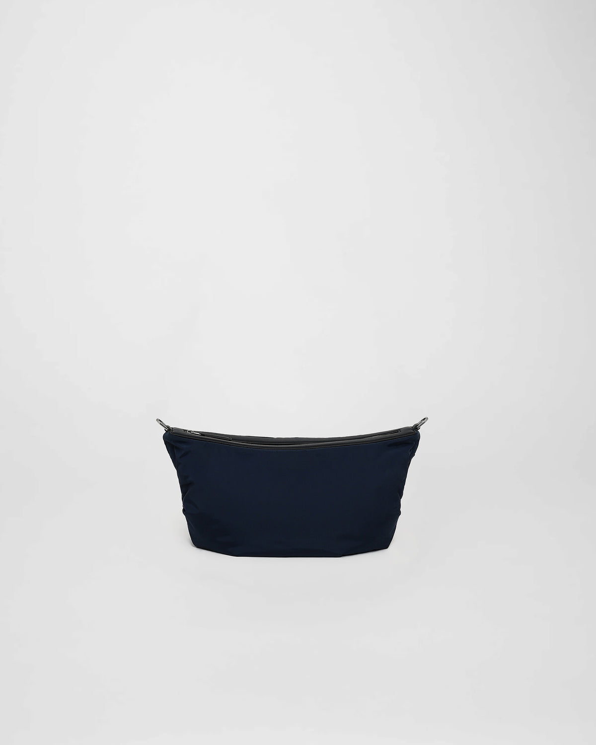 A front-view photo of a Caba Banana displayed against a plain white background.