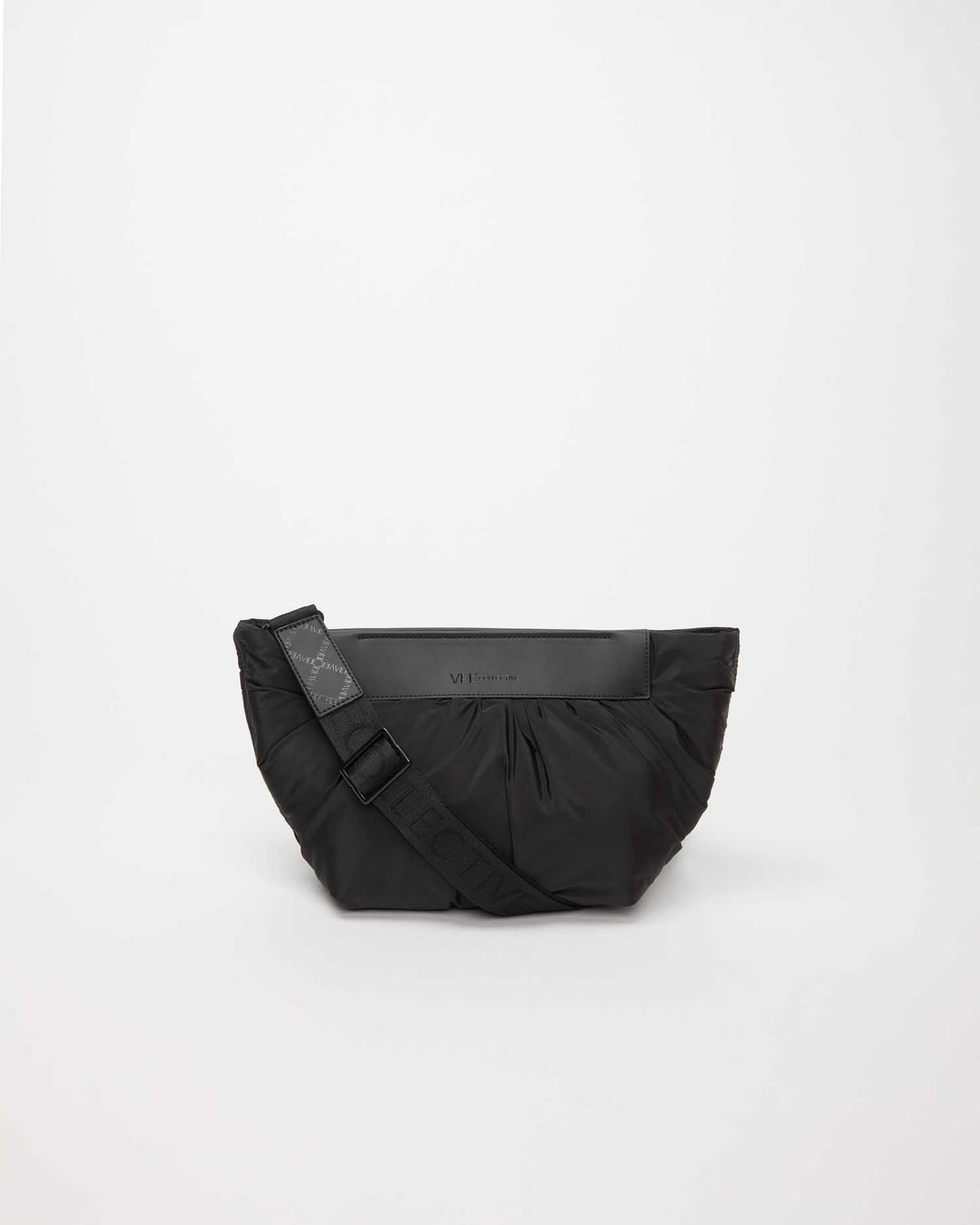 Caba Clutch Black - VEE COLLECTIVE