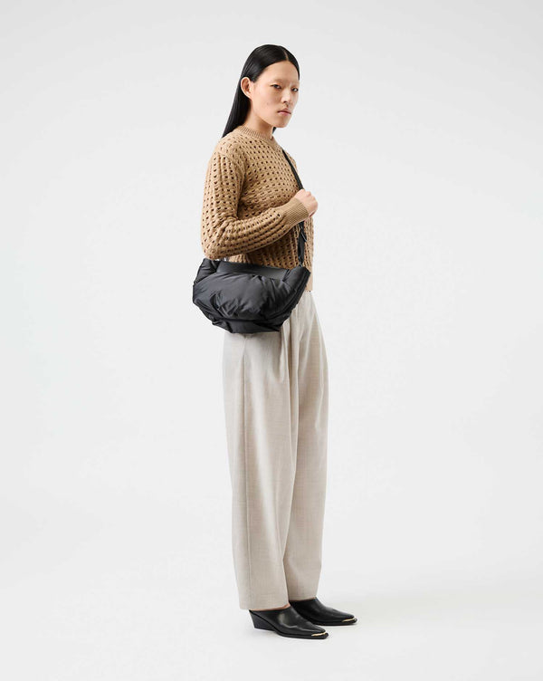 Caba Clutch Black - VEE COLLECTIVE