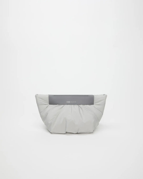 Caba Clutch Cloud by VEE COLLECTIVE