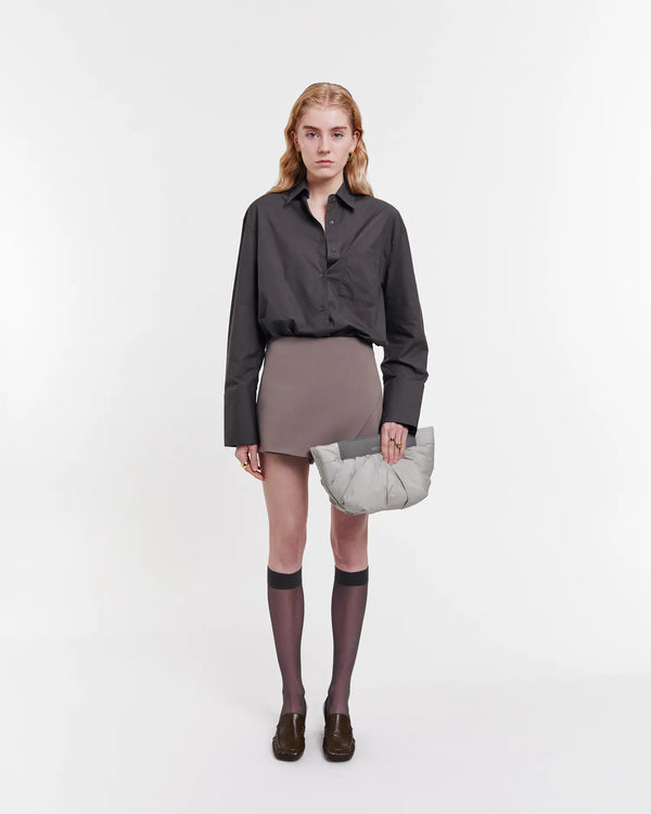 Caba Clutch Cloud by VEE COLLECTIVE