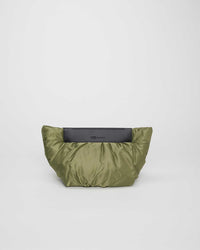 Caba Clutch Olive - VEE COLLECTIVE