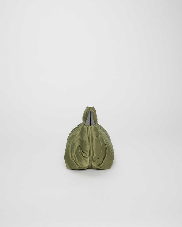 Caba Clutch Olive - VEE COLLECTIVE