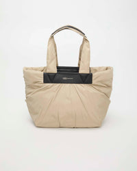 Caba Tote Medium Beige by VEE COLLECTIVE
