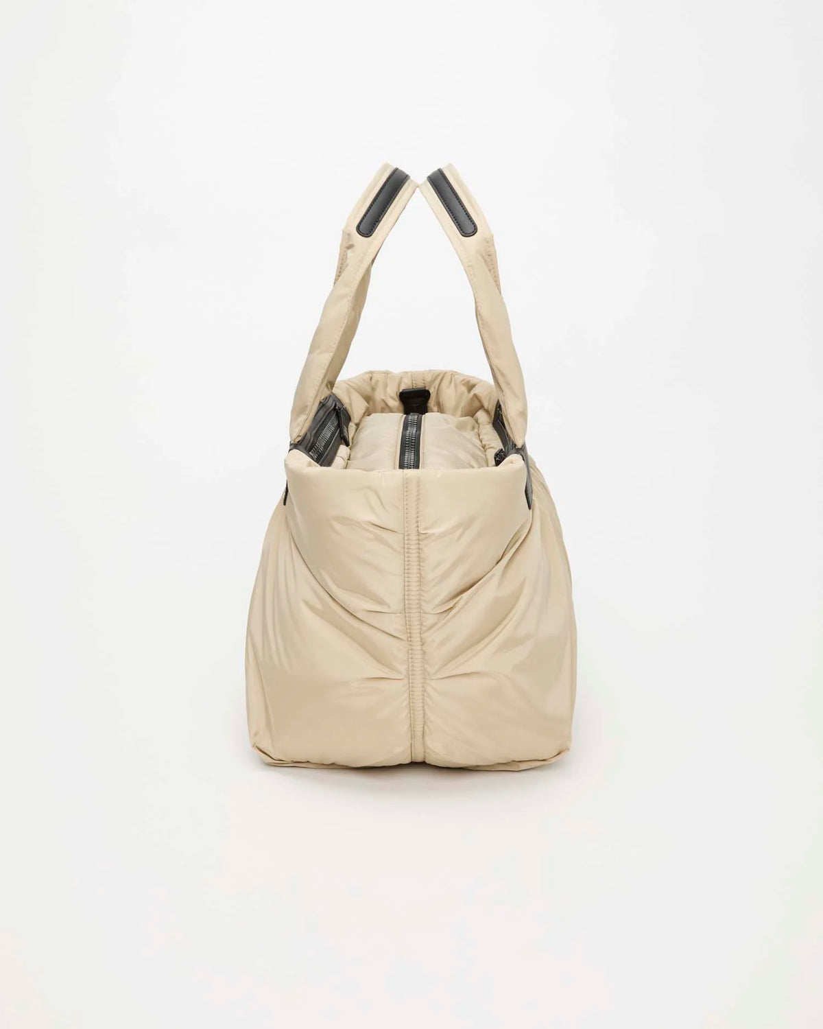 Caba Tote Medium Beige by VEE COLLECTIVE