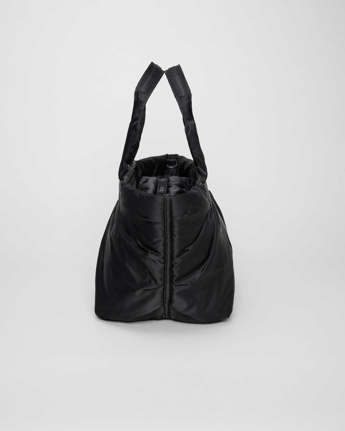 Caba Tote Medium Black - VEE COLLECTIVE