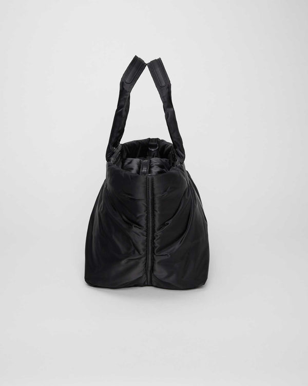 Caba Tote Medium Black - VEE COLLECTIVE