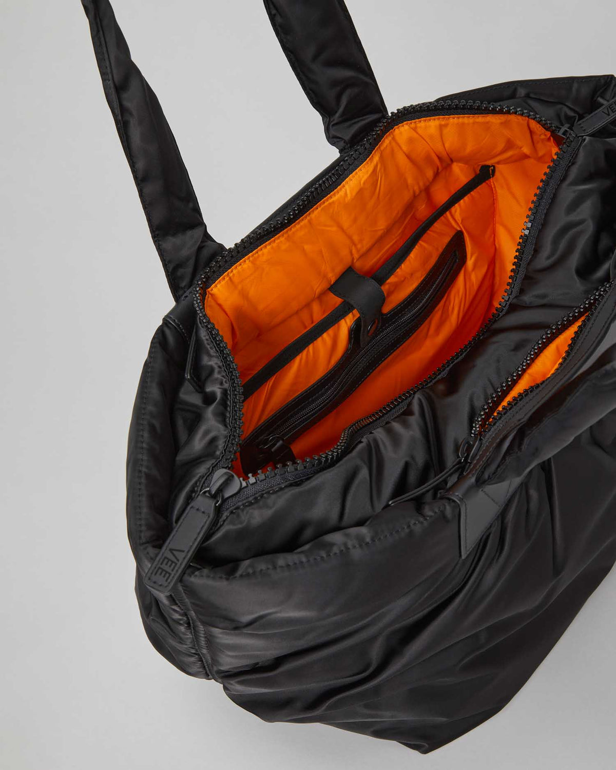 Caba Tote Medium Black - VEE COLLECTIVE