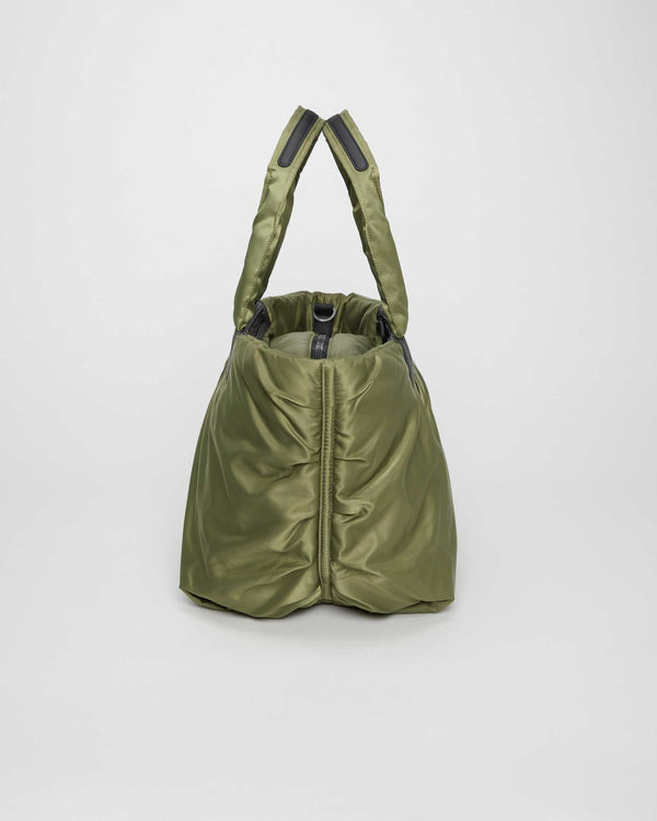 Caba Tote Medium Olive - VEE COLLECTIVE