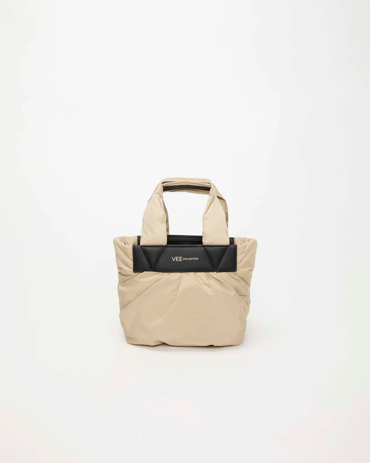 Caba Tote Mini Beige by VEE COLLECTIVE