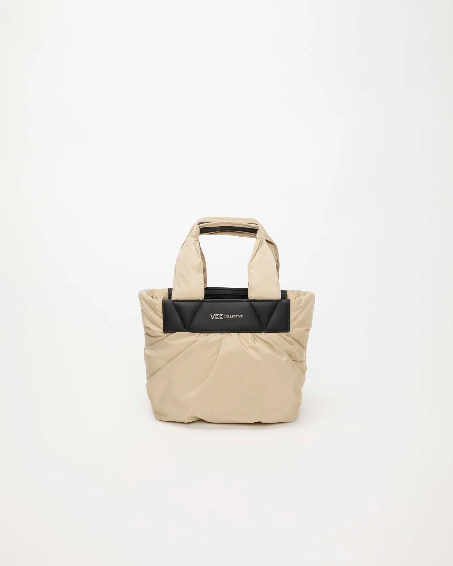 Caba Tote Mini Beige by VEE COLLECTIVE