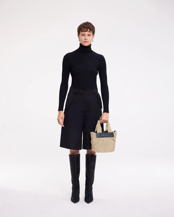 Caba Tote Mini Beige by VEE COLLECTIVE
