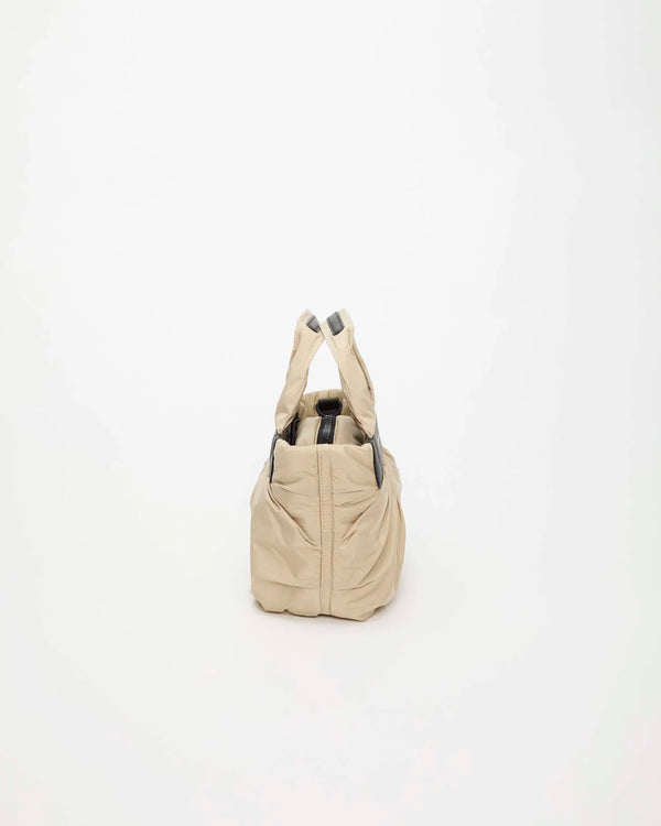 Caba Tote Mini Beige by VEE COLLECTIVE