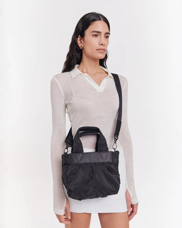 Caba Tote Mini Black - VEE COLLECTIVE