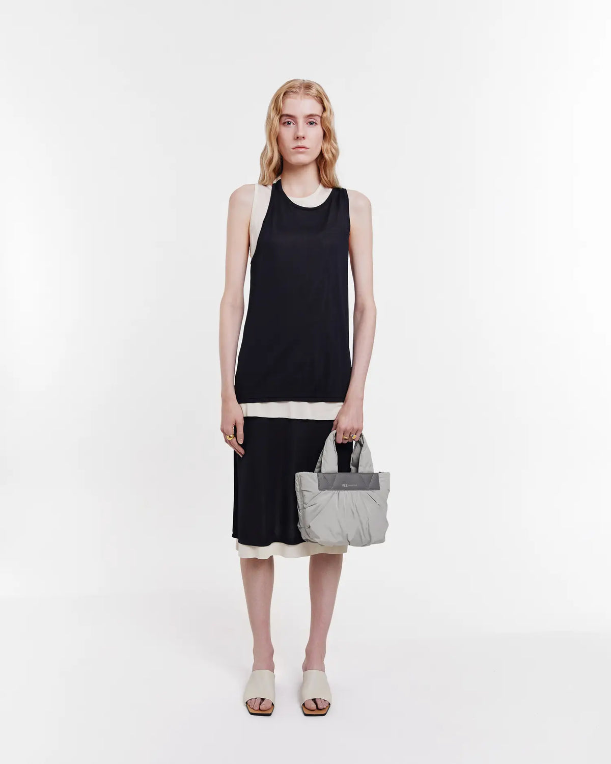 Caba Tote Mini Cloud by VEE COLLECTIVE