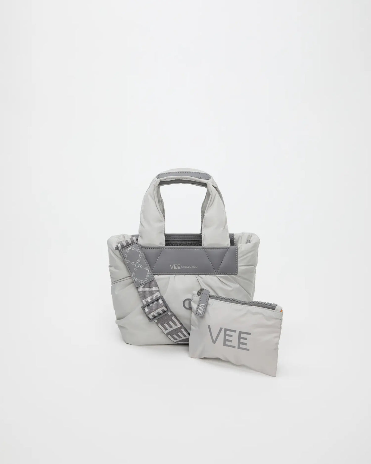 Caba Tote Mini Cloud by VEE COLLECTIVE