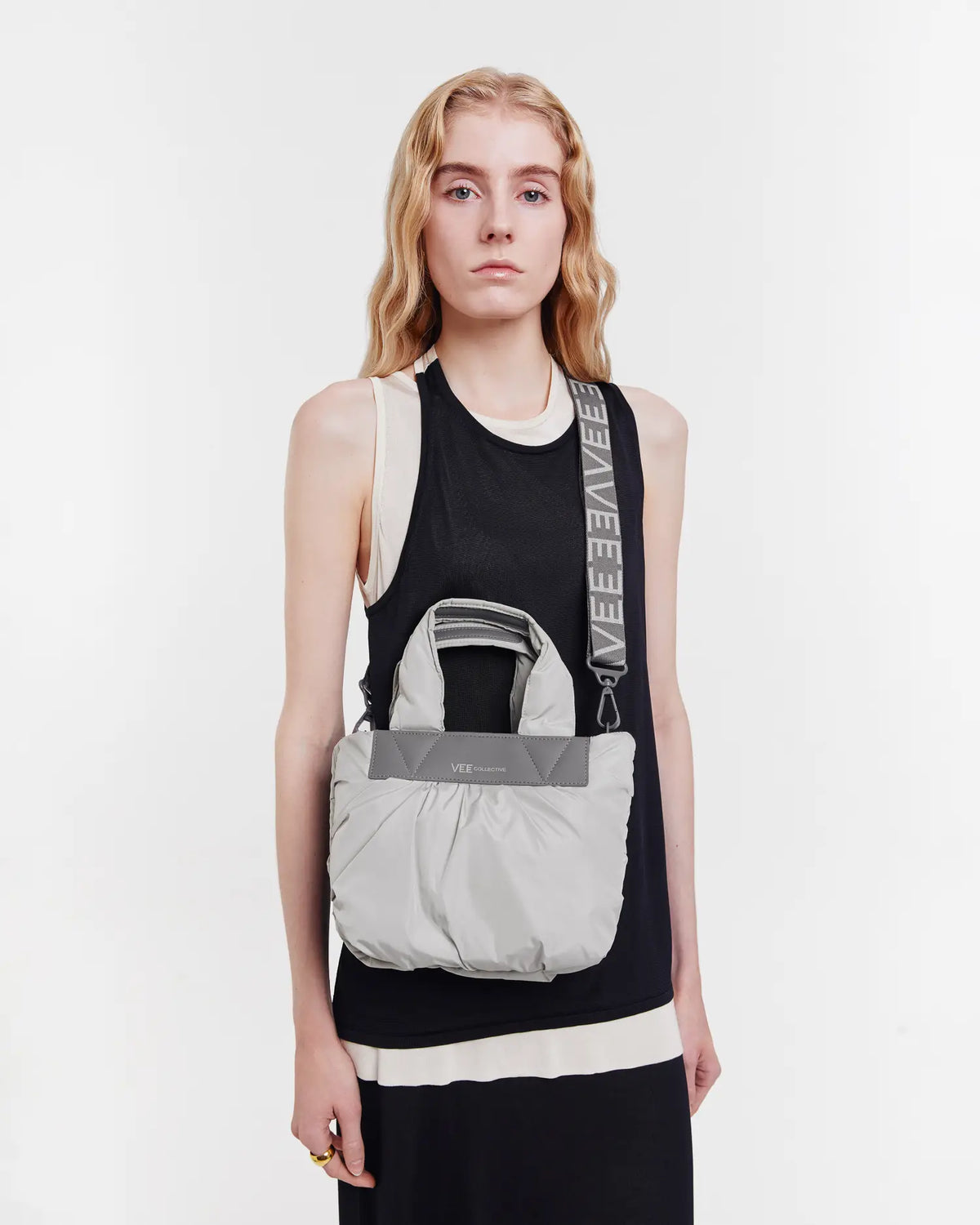Caba Tote Mini Cloud by VEE COLLECTIVE