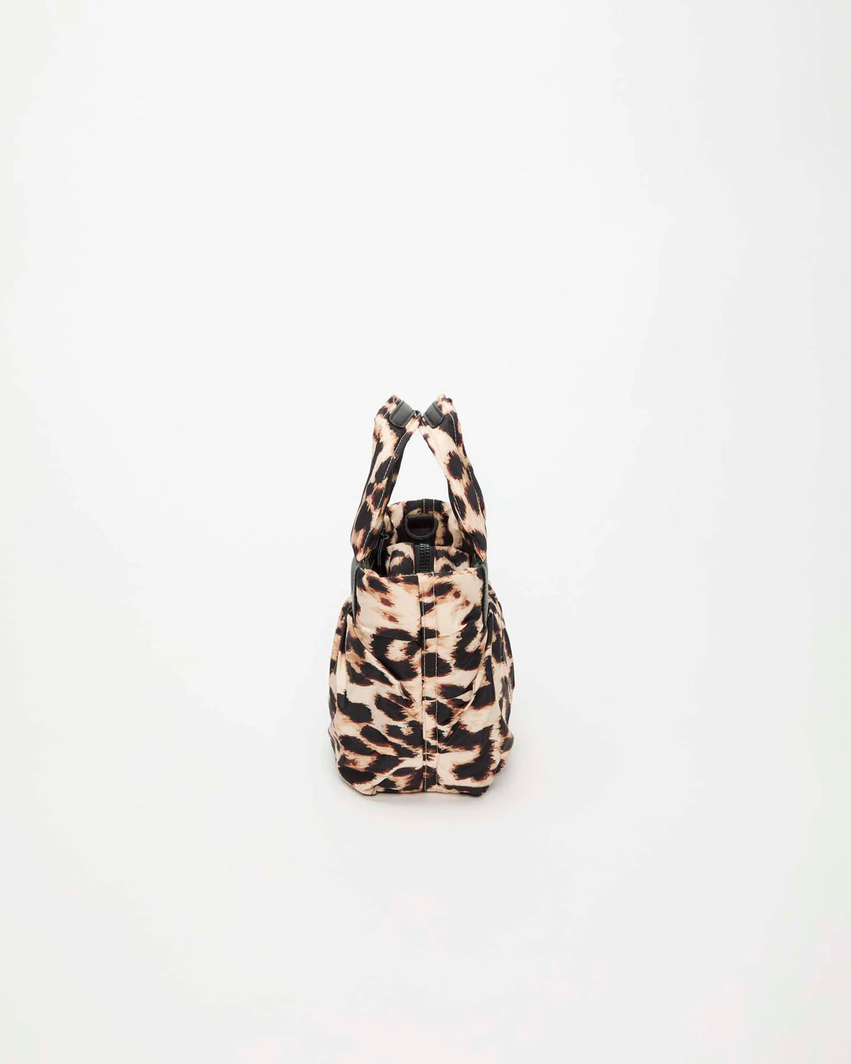 Caba Tote Mini Leopard by VEE COLLECTIVE