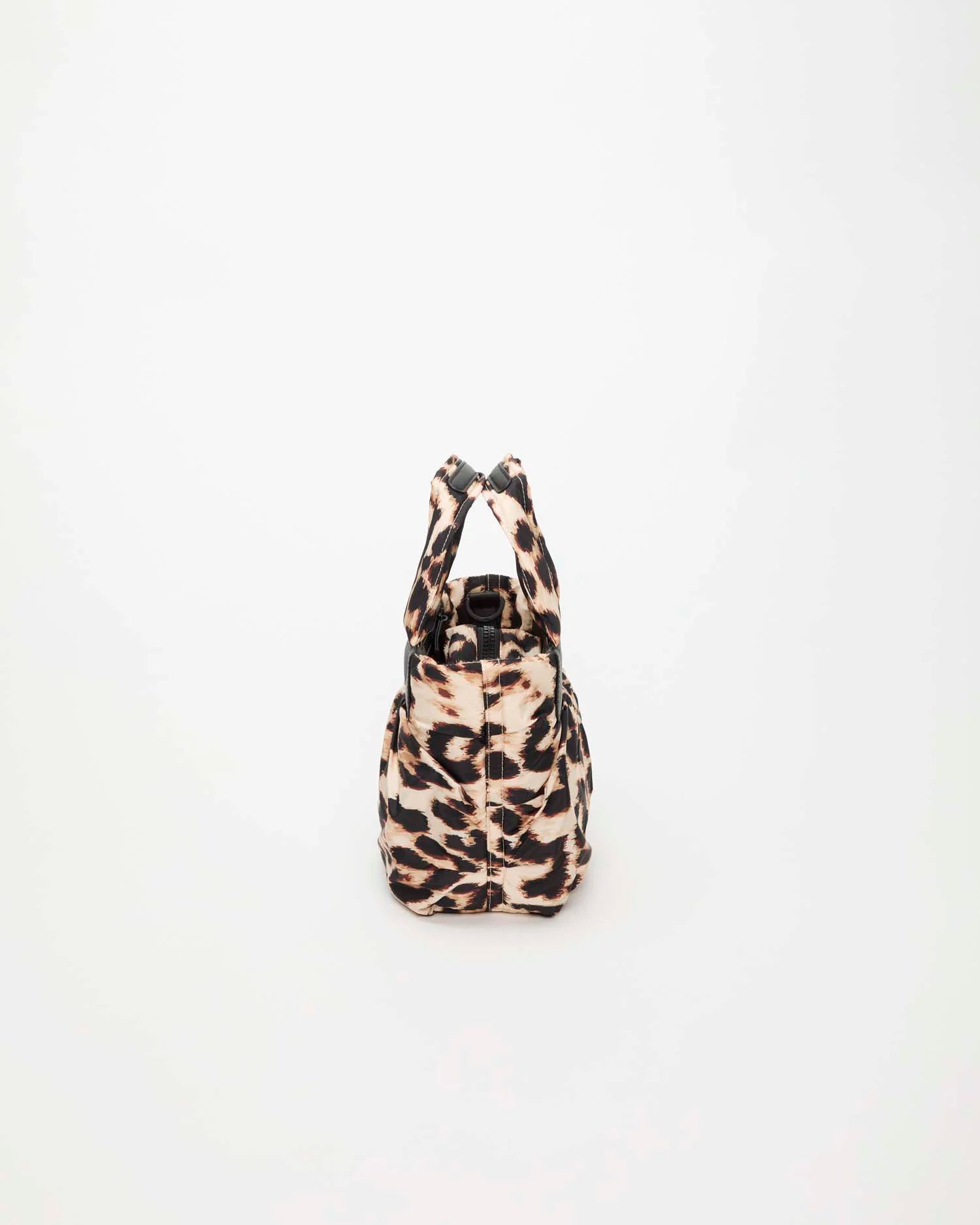 Caba Tote Mini Leopard by VEE COLLECTIVE