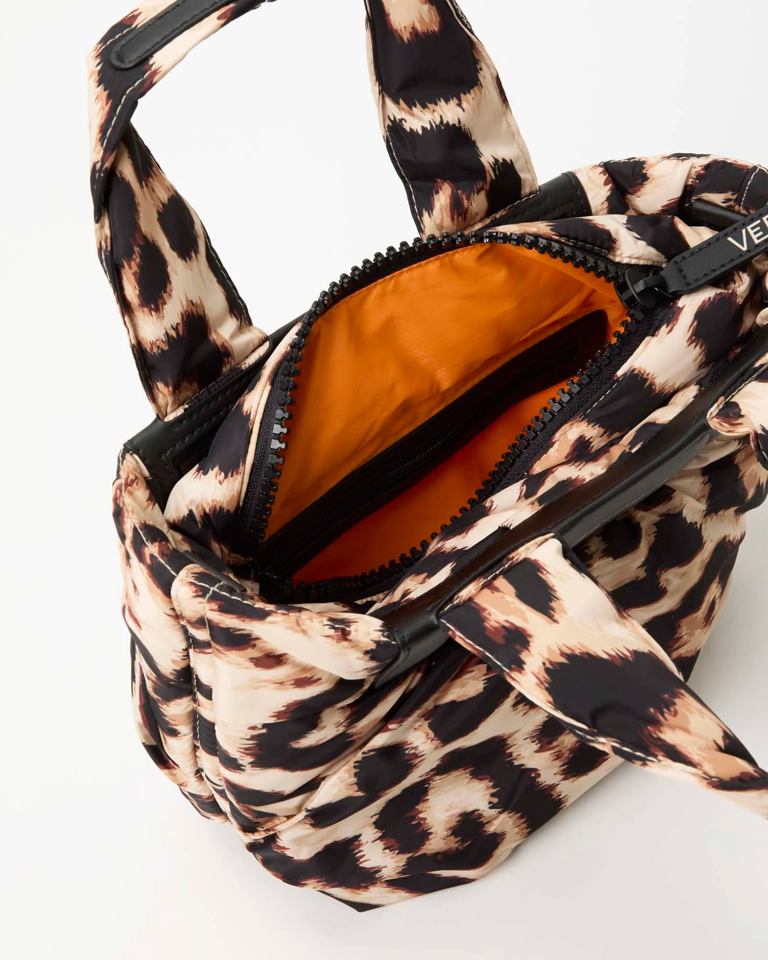 Caba Tote Mini Leopard by VEE COLLECTIVE