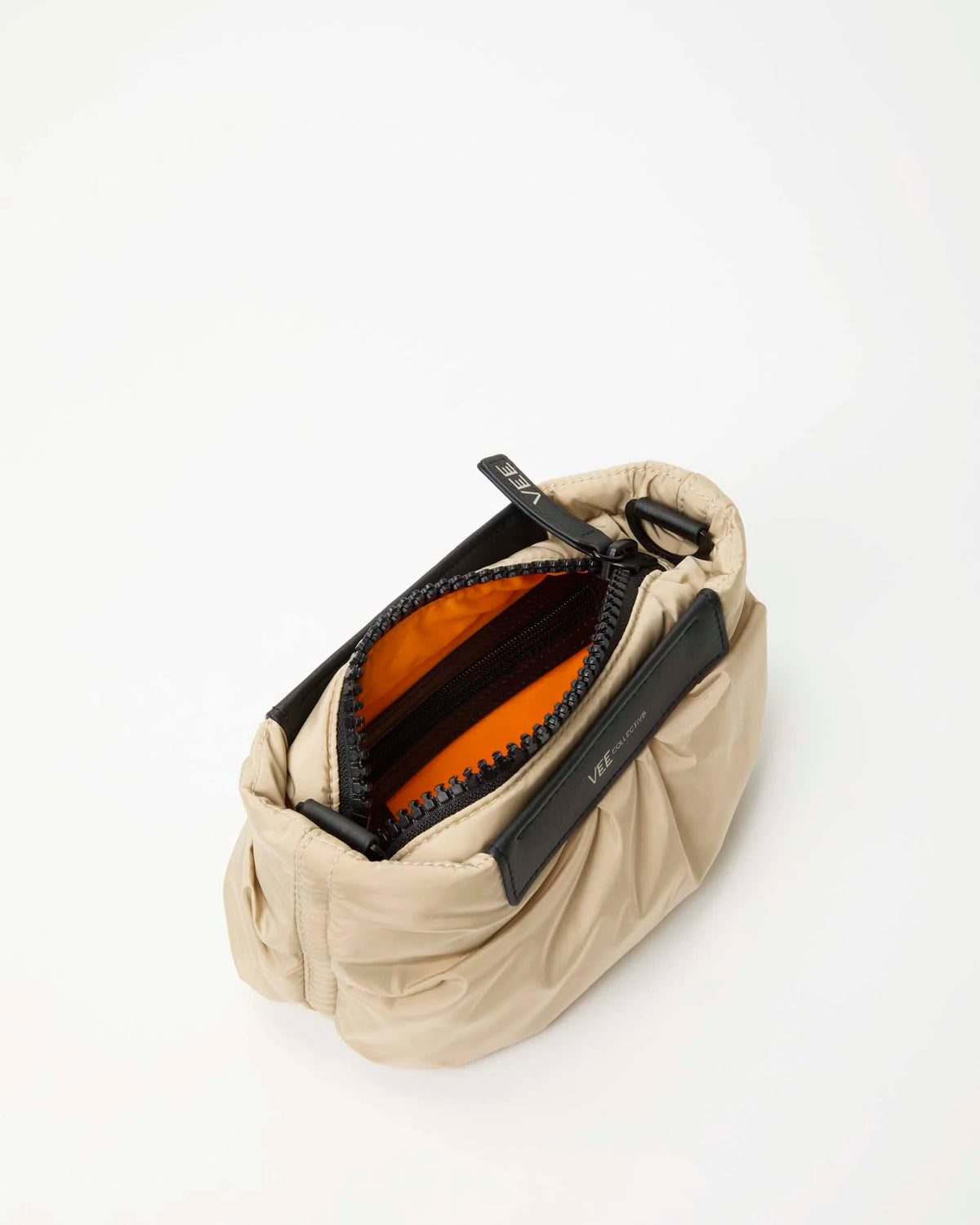Caba Pochette Beige by VEE COLLECTIVE