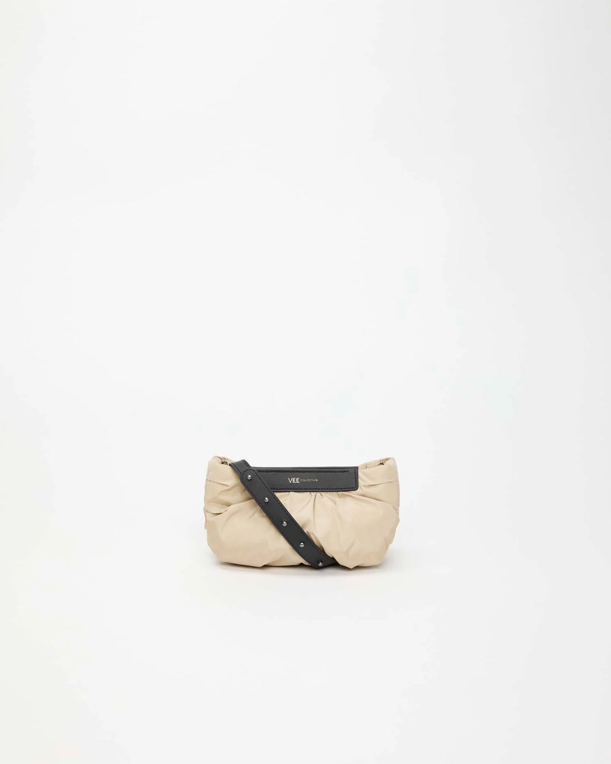 Caba Pochette Beige by VEE COLLECTIVE