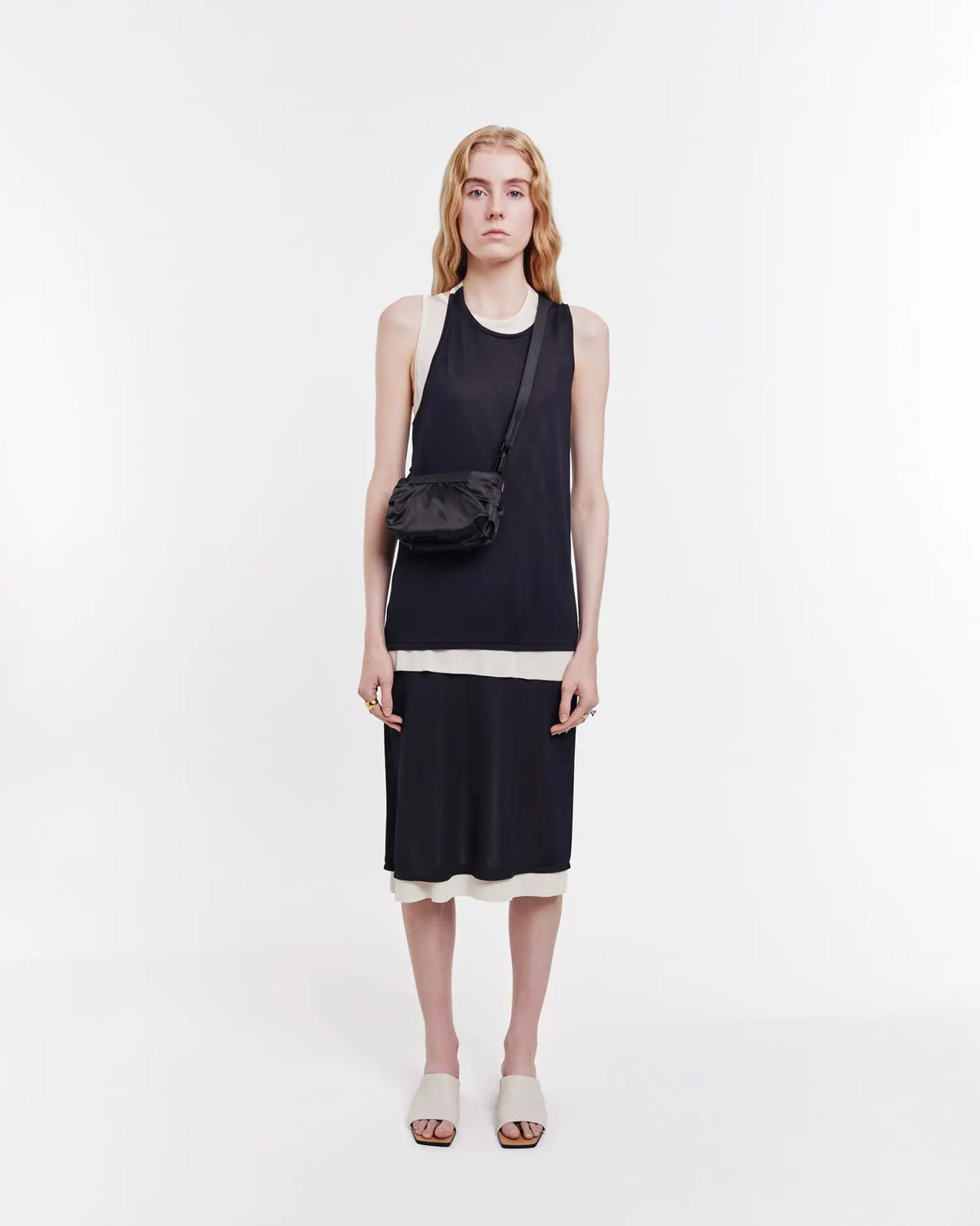 Caba Pochette Black by VEE COLLECTIVE