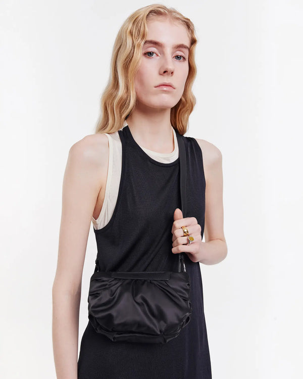 Caba Pochette Black by VEE COLLECTIVE