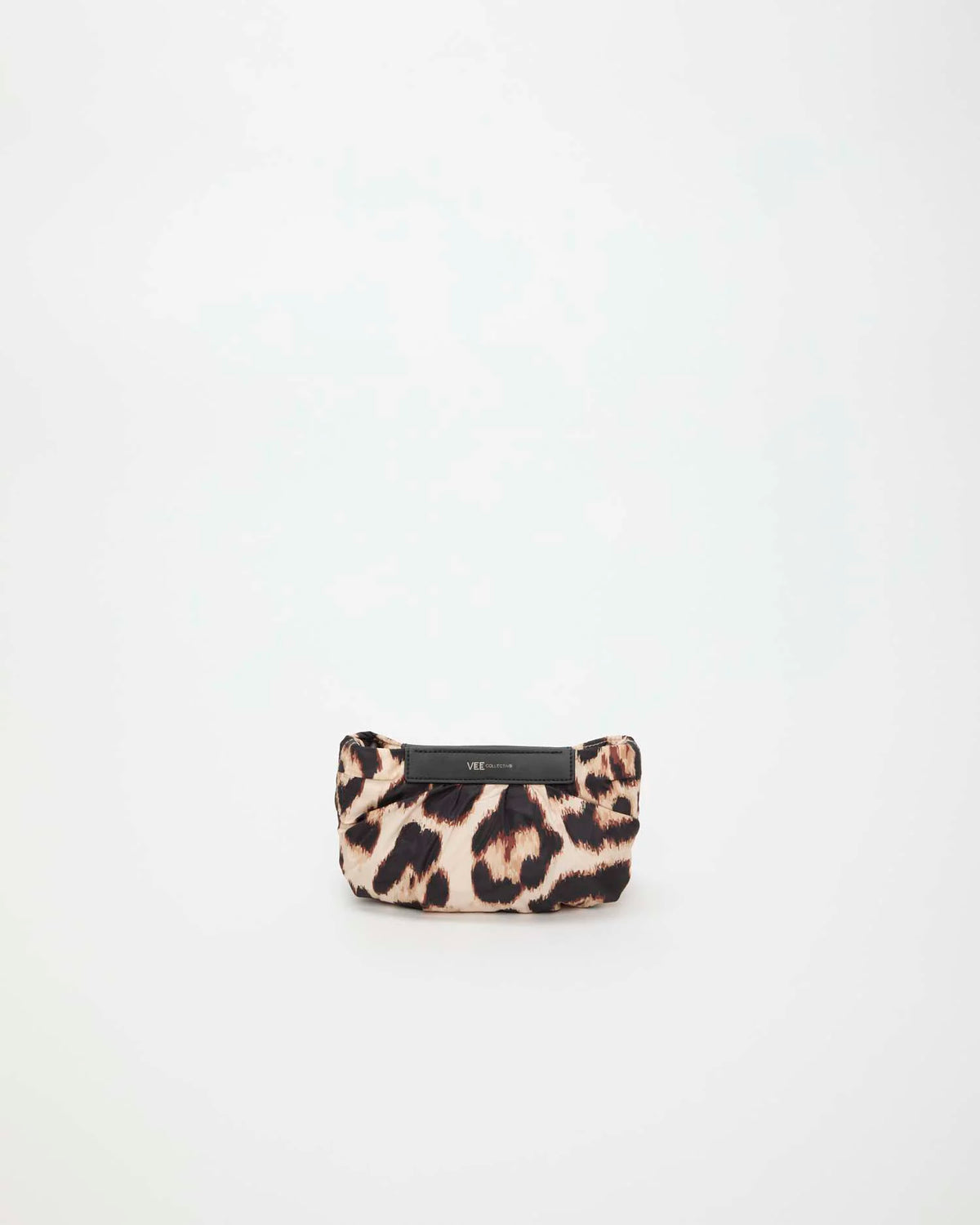 Caba Pochette Leopard - lightweight bag by VEE COLLECTIVE