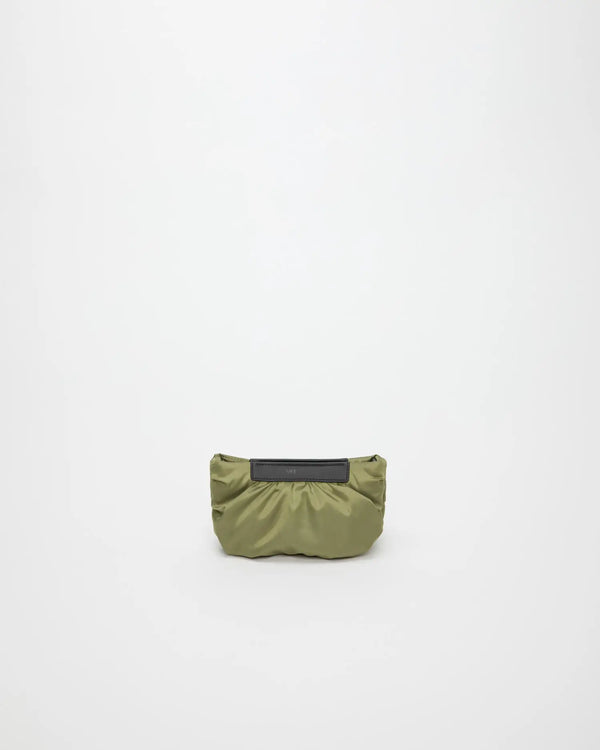 Caba Pochette Olive by VEE COLLECTIVE