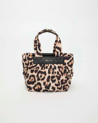 Caba Tote Small Leopard by VEE COLLECTIVE