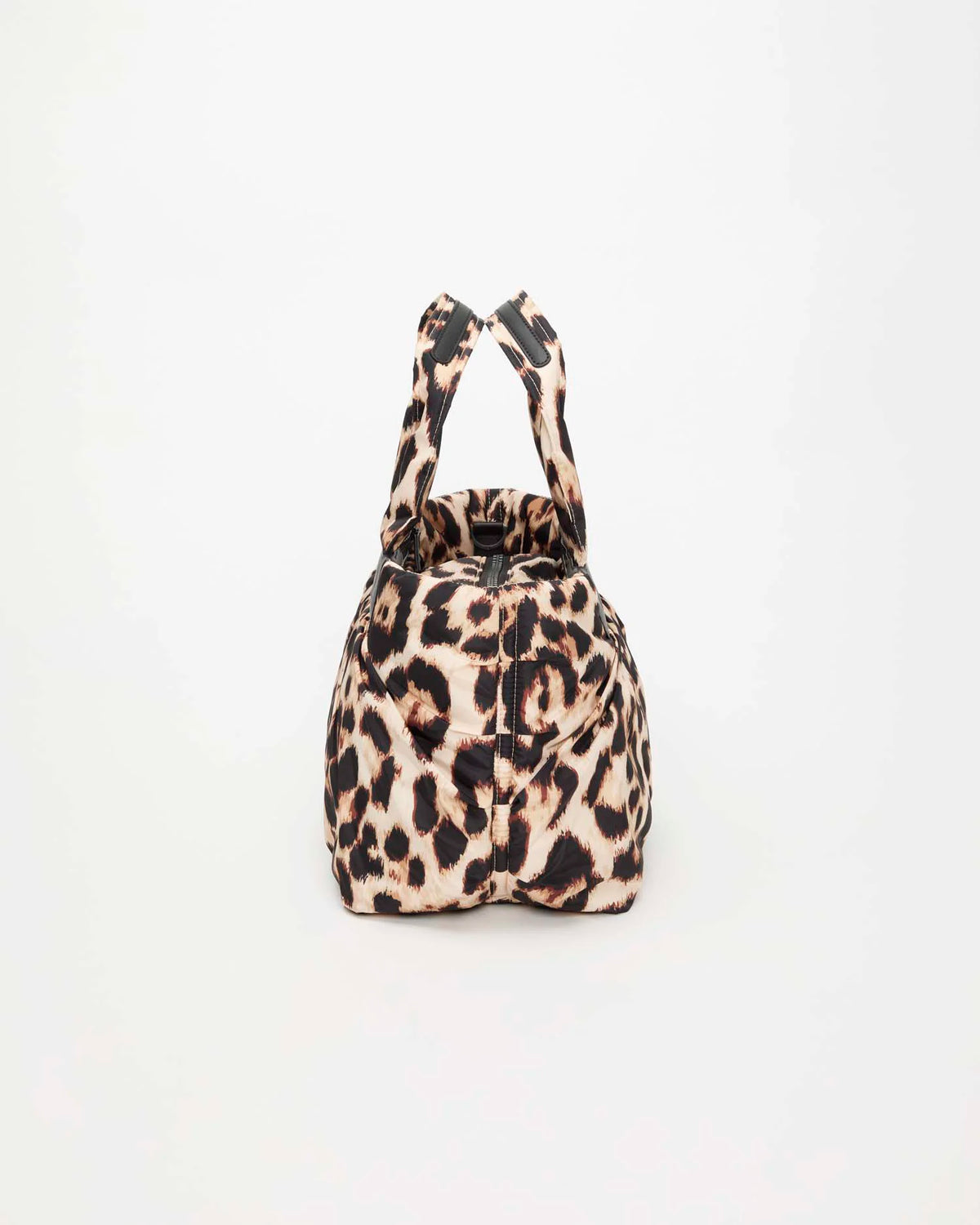 Caba Tote Small Leopard by VEE COLLECTIVE