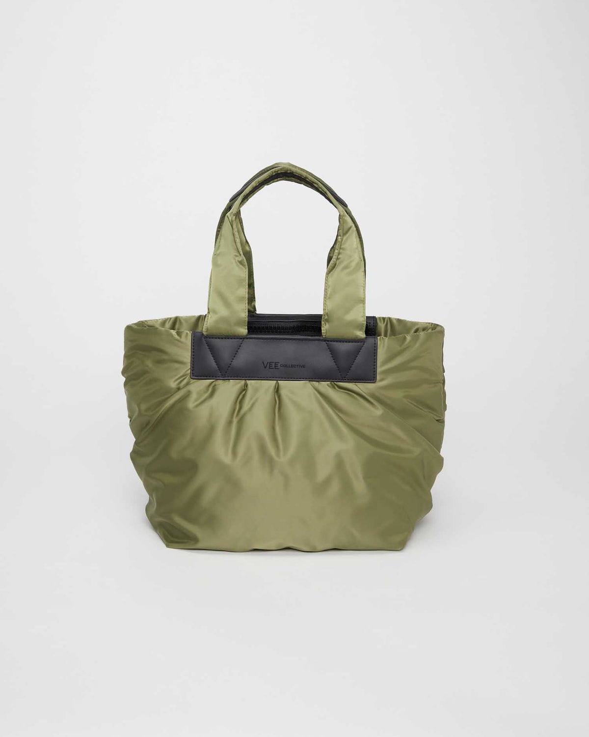 Caba Tote Small Olive - VEE COLLECTIVE