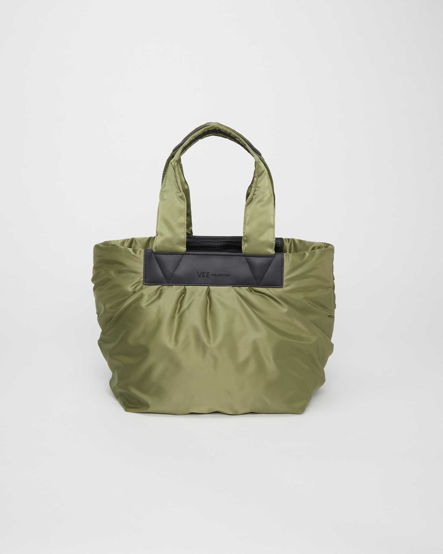 Caba Tote Small Olive - VEE COLLECTIVE