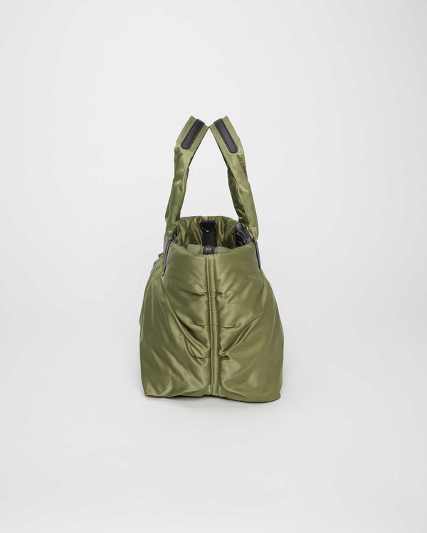 Caba Tote Small Olive - VEE COLLECTIVE