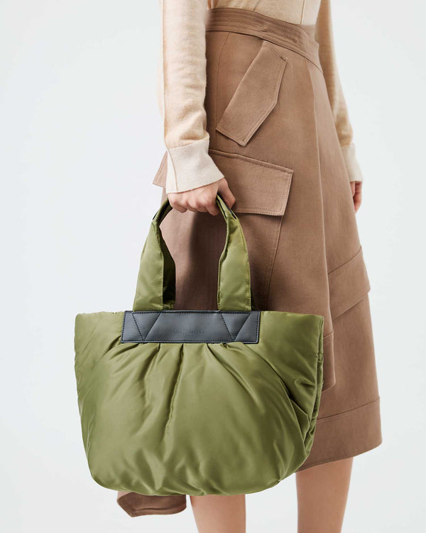 Caba Tote Small Olive - VEE COLLECTIVE