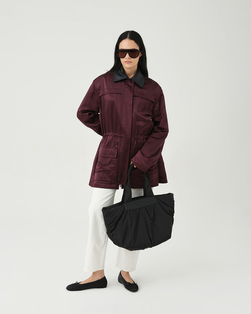 Caba Tote Medium Black