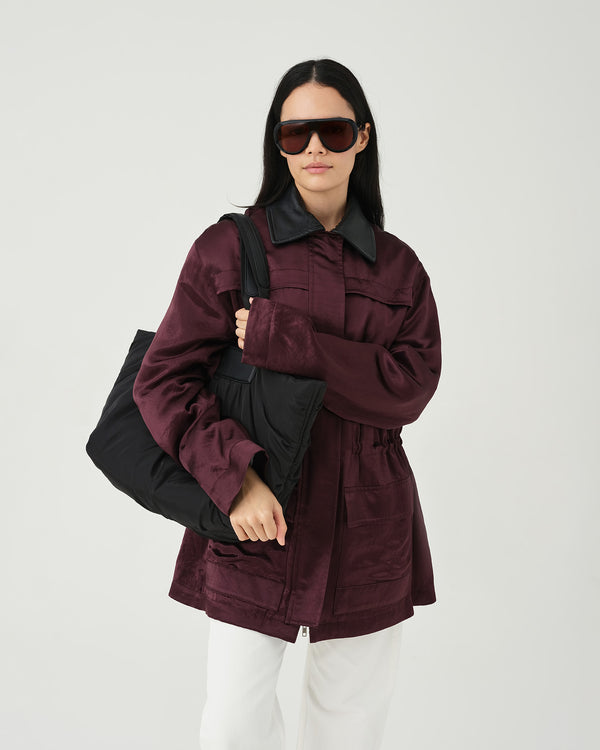 Caba Tote Medium Black